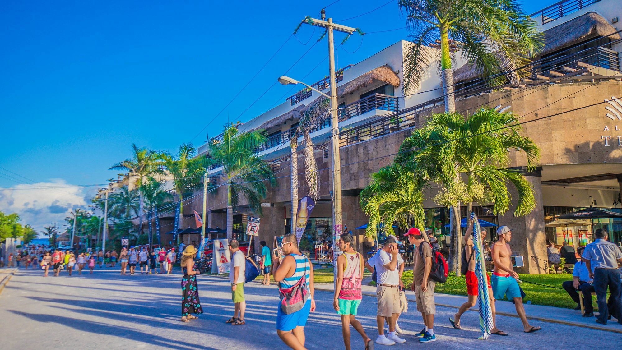 Magic Paradise By Bric Hotel Playa del Carmen